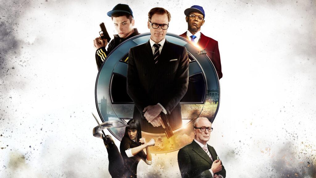 Kingsman: Секретная служба